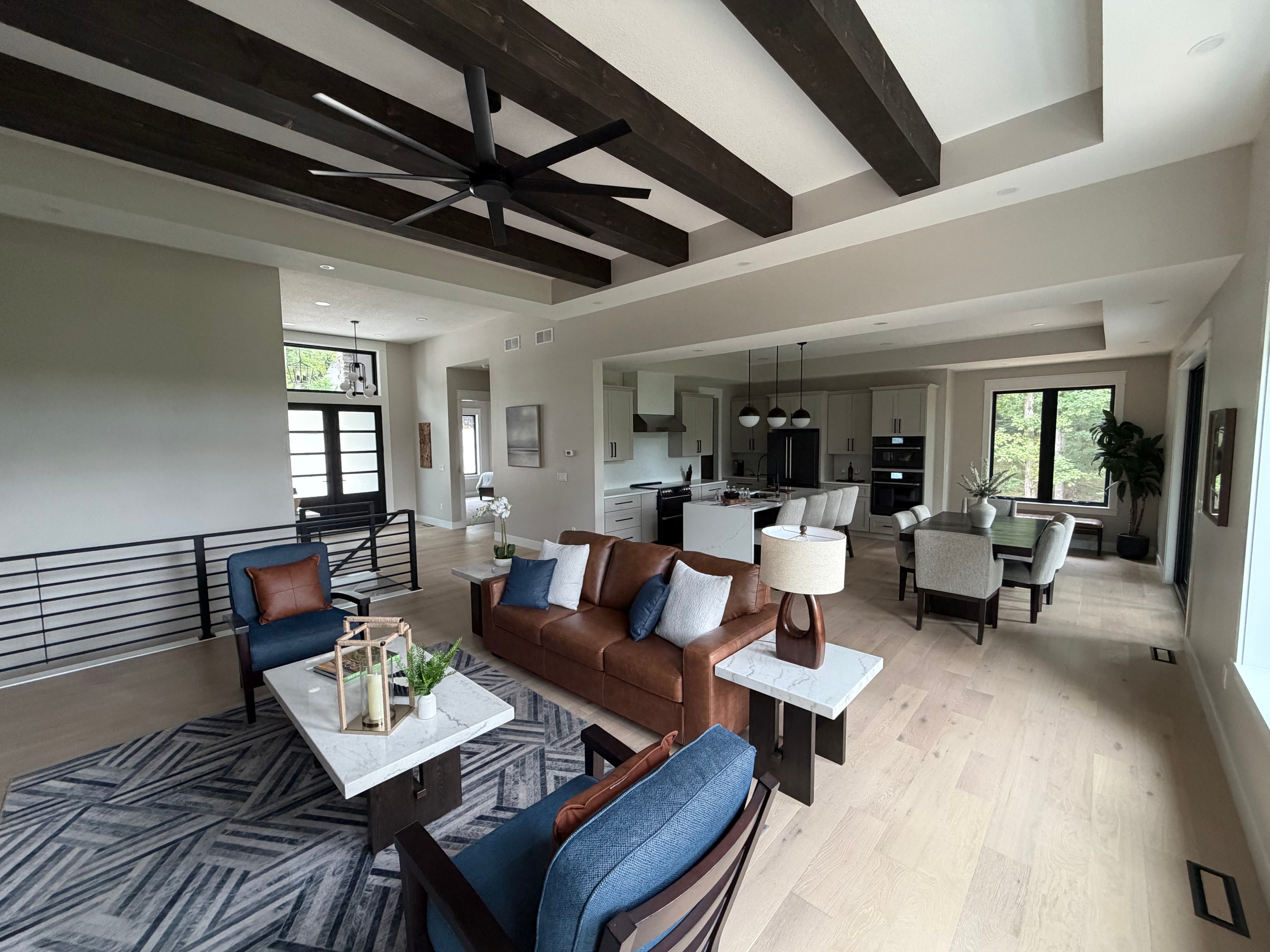 Drywall to Paint: How Harris Group Handles the Full Finish in One Scope