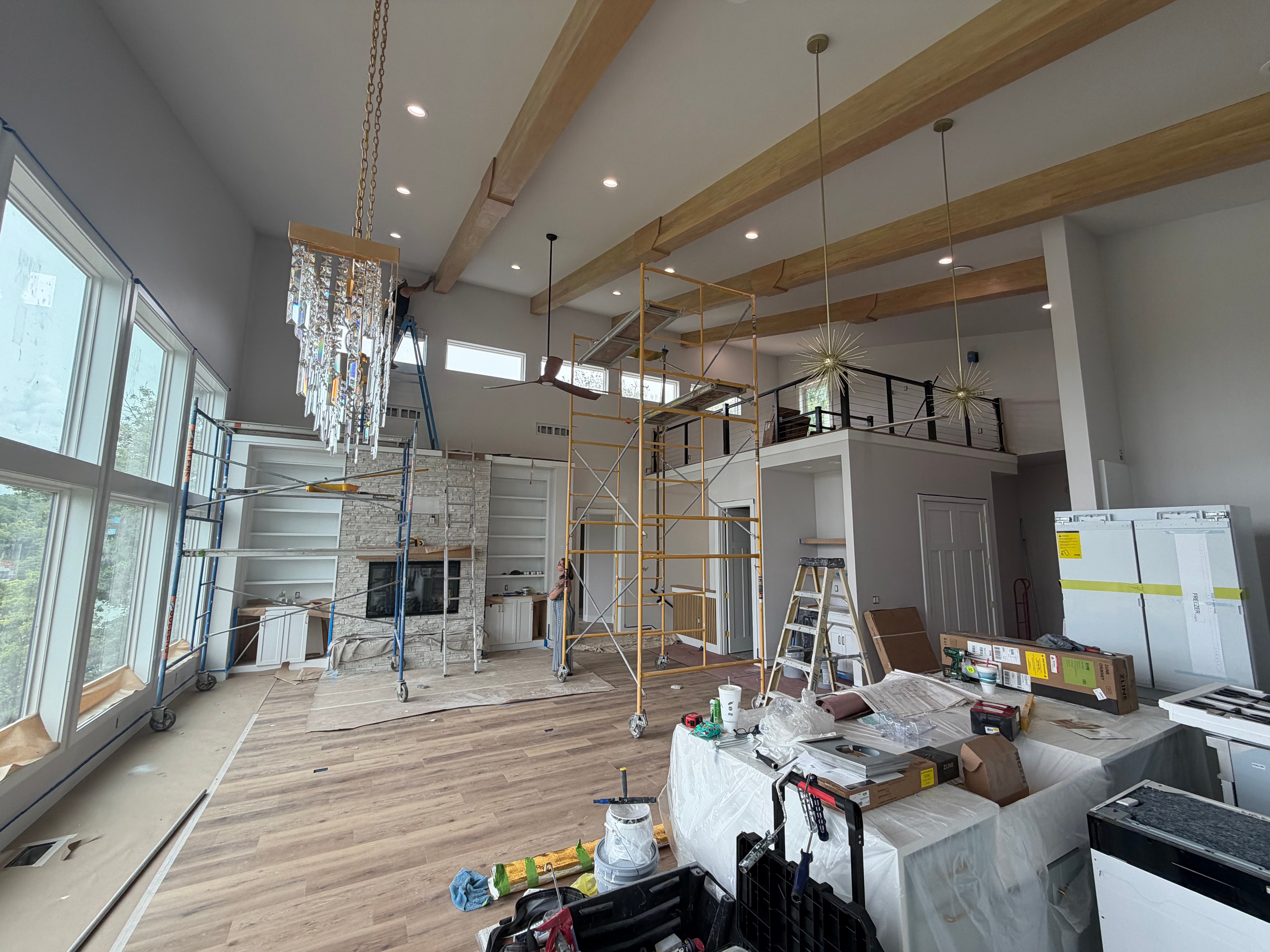 Interior & Exterior Painting